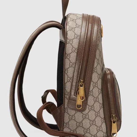 Fabulous Gucci backpack you will be the one smartest in the class !!!! - Picture 7 of 11